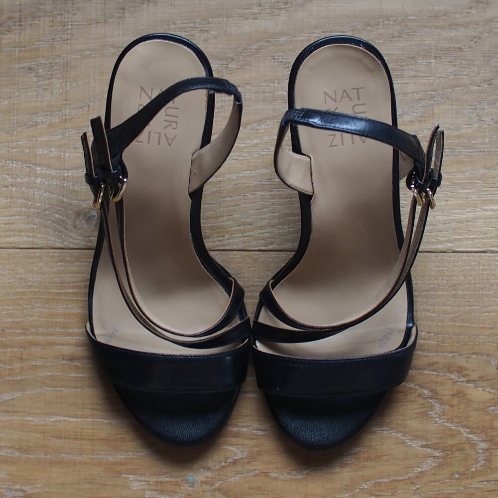 Naturalizer | Strappy Heel Sandals